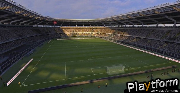 Pro Evolution Soccer 2009 (PlayStation 3)