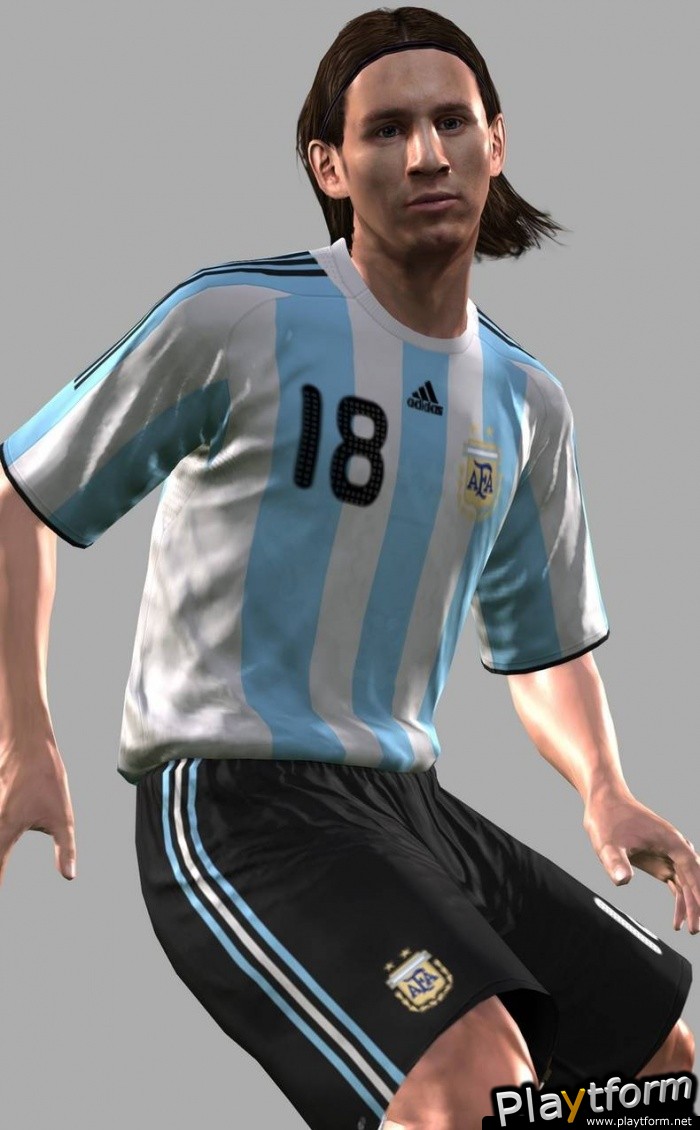 Pro Evolution Soccer 2009 (PlayStation 3)