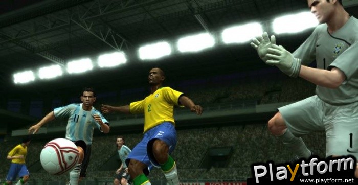 Pro Evolution Soccer 2009 (PlayStation 3)