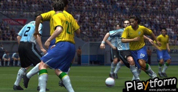 Pro Evolution Soccer 2009 (PlayStation 3)