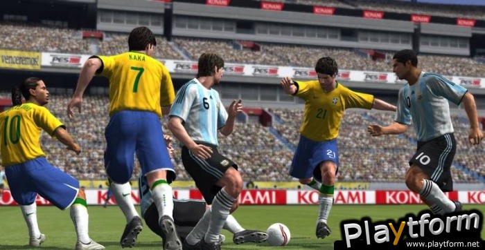 Pro Evolution Soccer 2009 (PlayStation 3)