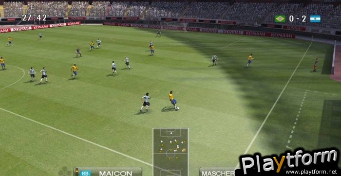 Pro Evolution Soccer 2009 (PlayStation 3)