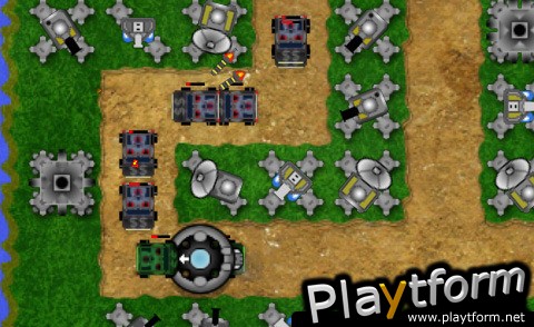 Port Defender (iPhone/iPod)