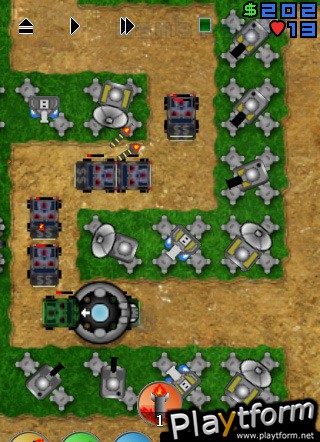 Port Defender (iPhone/iPod)