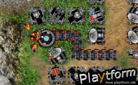 Port Defender (iPhone/iPod)