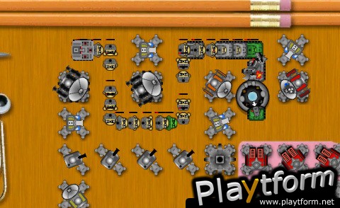 Port Defender (iPhone/iPod)