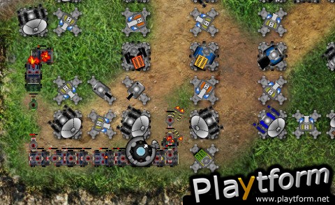 Port Defender (iPhone/iPod)