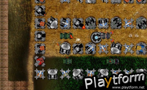 Port Defender (iPhone/iPod)