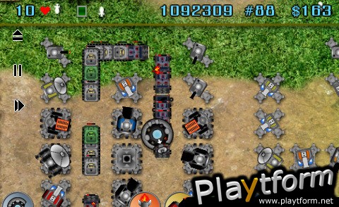 Port Defender (iPhone/iPod)