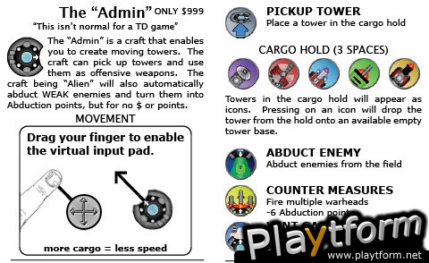 Port Defender (iPhone/iPod)