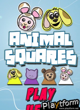 Animal Squares (iPhone/iPod)