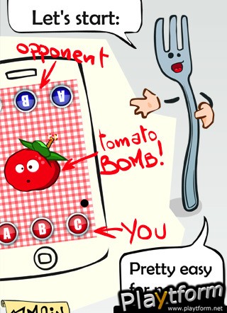 iTalian Bomb (iPhone/iPod)