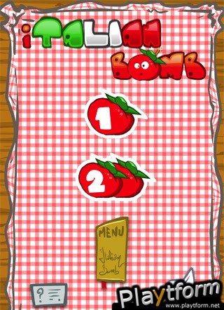 iTalian Bomb (iPhone/iPod)