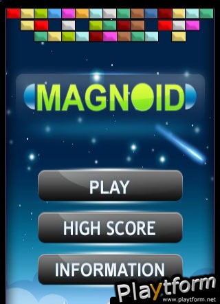 Play Magnoid (iPhone/iPod)