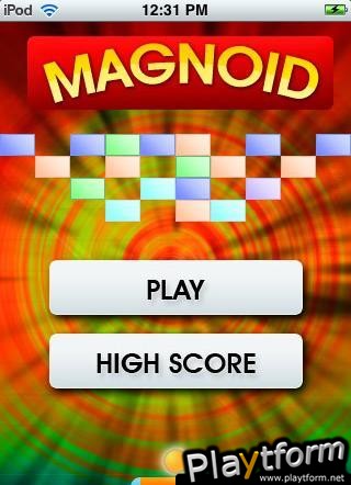Play Magnoid (iPhone/iPod)