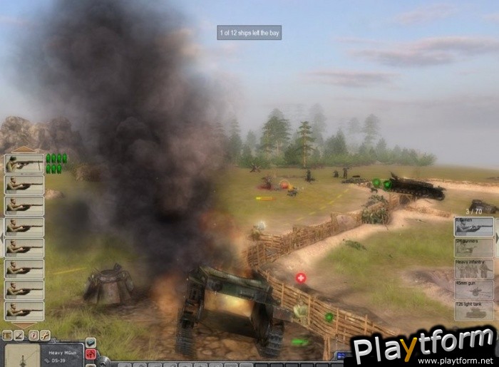 Men of War (PC)