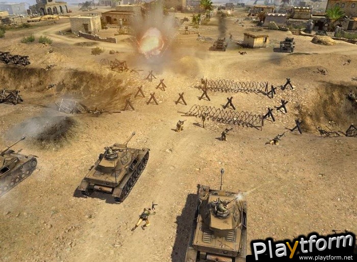 Men of War (PC)