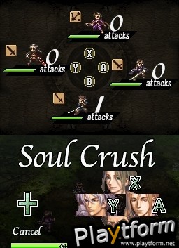 Valkyrie Profile: Covenant of the Plume (DS)