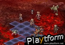 Valkyrie Profile: Covenant of the Plume (DS)
