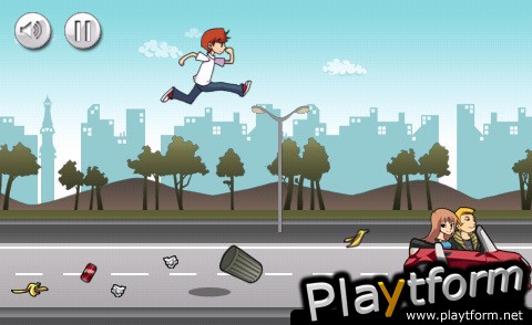 Amative Rush (iPhone/iPod)