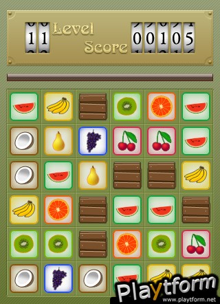 Juicy Match (iPhone/iPod)