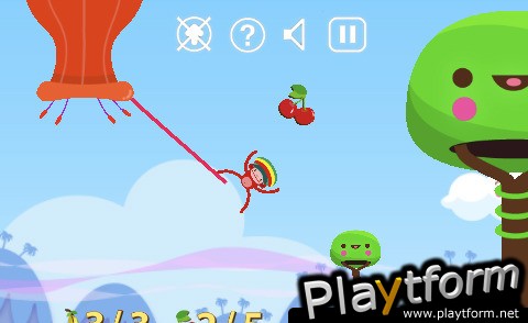 Rasta Monkey (iPhone/iPod)