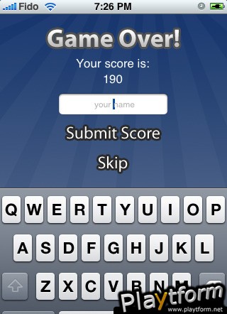 Flag Guess (iPhone/iPod)