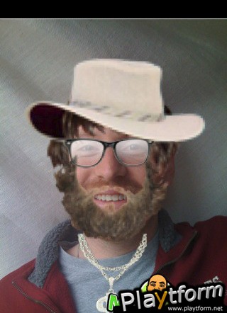 MugShotz: Frame Someone! (iPhone/iPod)