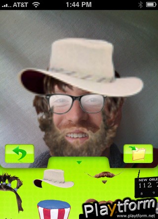 MugShotz: Frame Someone! (iPhone/iPod)