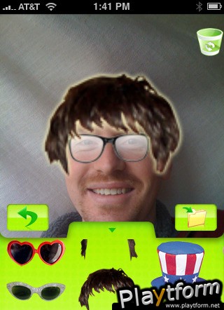 MugShotz: Frame Someone! (iPhone/iPod)