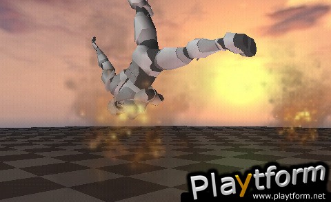 iRagdoll (iPhone/iPod)