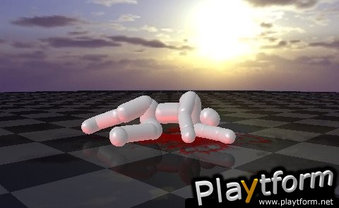 iRagdoll (iPhone/iPod)