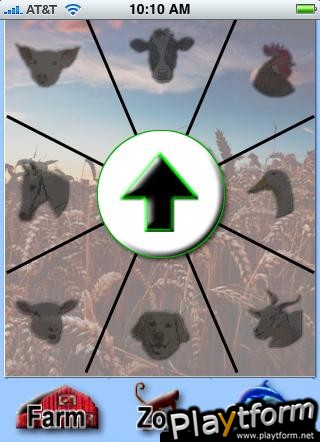Animal Spin (iPhone/iPod)