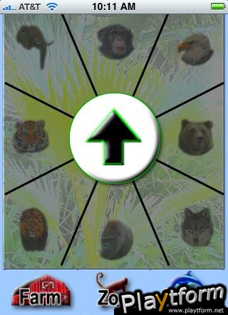 Animal Spin (iPhone/iPod)