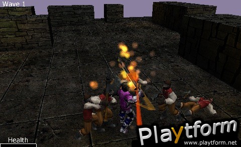 CastleGuard (iPhone/iPod)