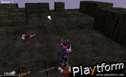 CastleGuard (iPhone/iPod)