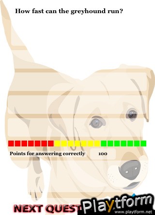 Dog Trivia (iPhone/iPod)