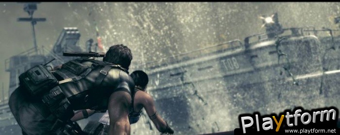 Resident Evil 5 (PlayStation 3)