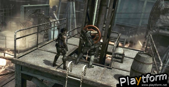 Resident Evil 5 (PlayStation 3)
