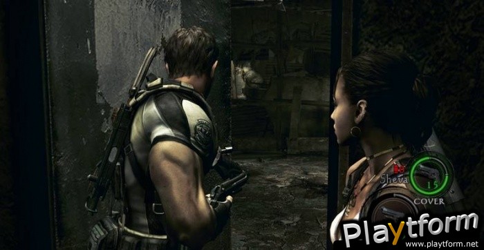 Resident Evil 5 (PlayStation 3)