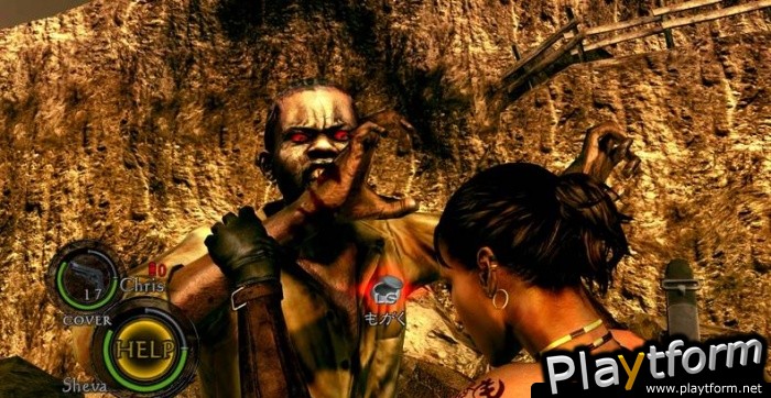 Resident Evil 5 (PlayStation 3)