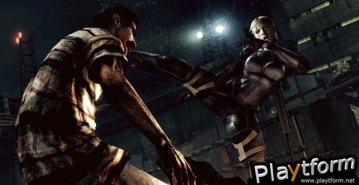 Resident Evil 5 (Xbox 360)