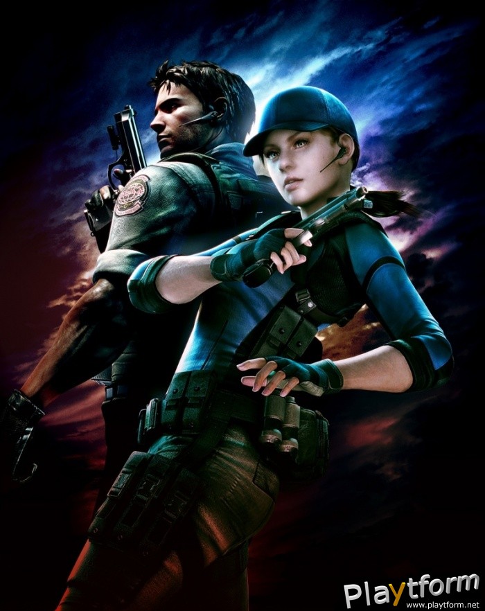 Resident Evil 5 (Xbox 360)