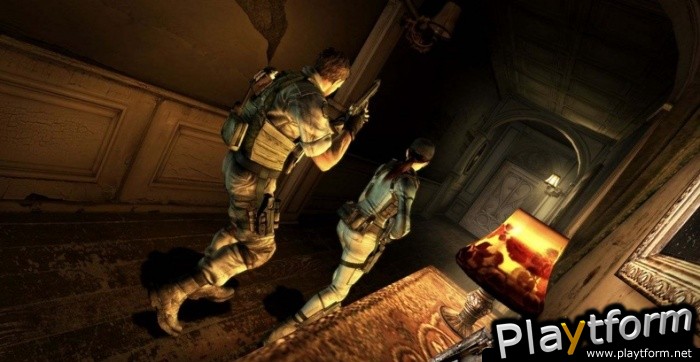 Resident Evil 5 (Xbox 360)
