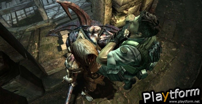 Resident Evil 5 (Xbox 360)