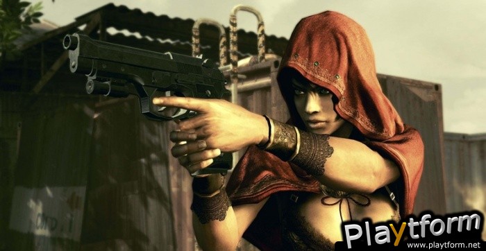 Resident Evil 5 (Xbox 360)