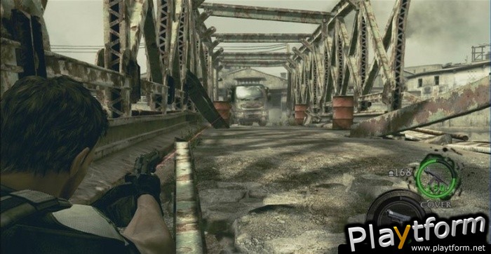 Resident Evil 5 (Xbox 360)