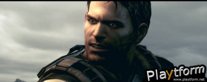 Resident Evil 5 (Xbox 360)