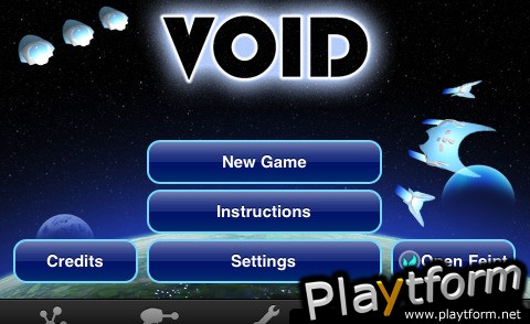 The VOID (iPhone/iPod)
