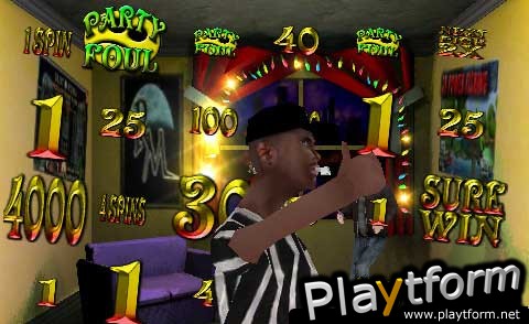 High Roller Slots - Party Favor (iPhone/iPod)